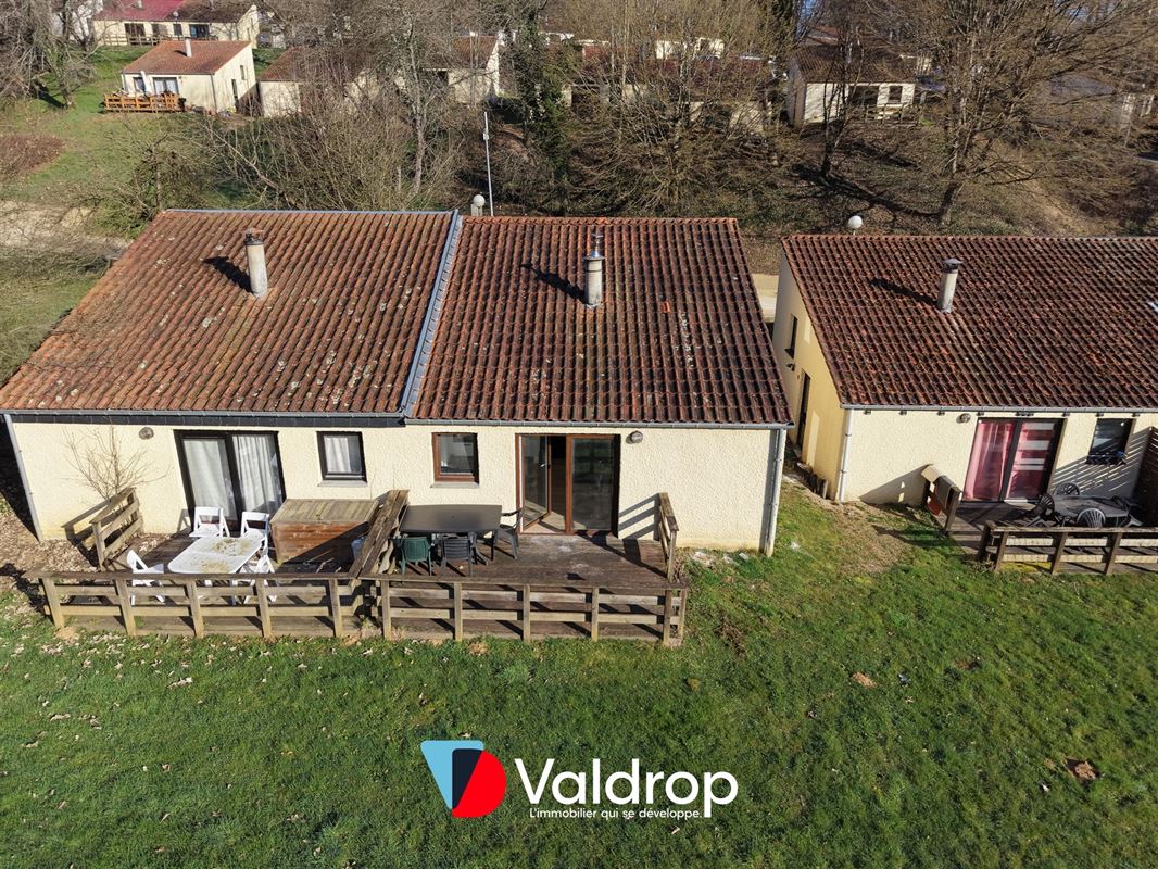 Bungalow - Vallée de Rabais