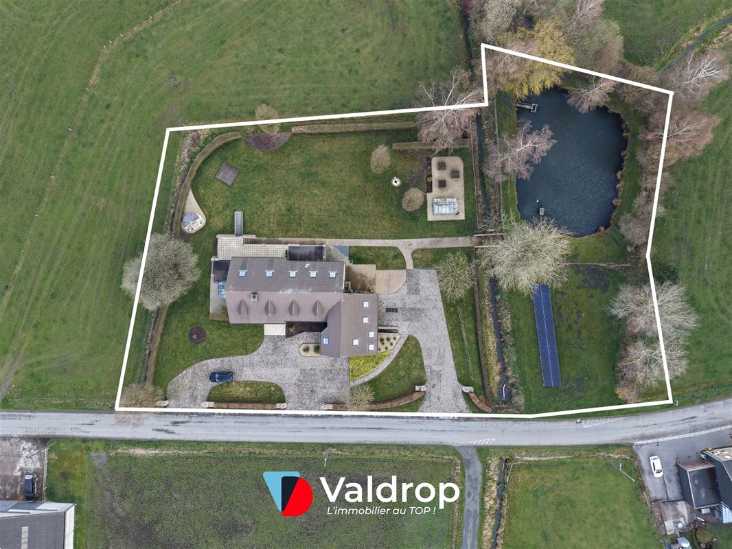 VILLA D’EXCEPTION - 6CH / 63 ares -Sibret