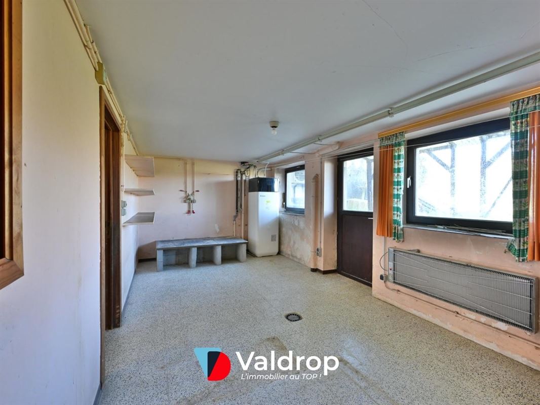 Maison 3 façades / 4 ch / 2 sdb / 8,7 ares - ValDrop Immo