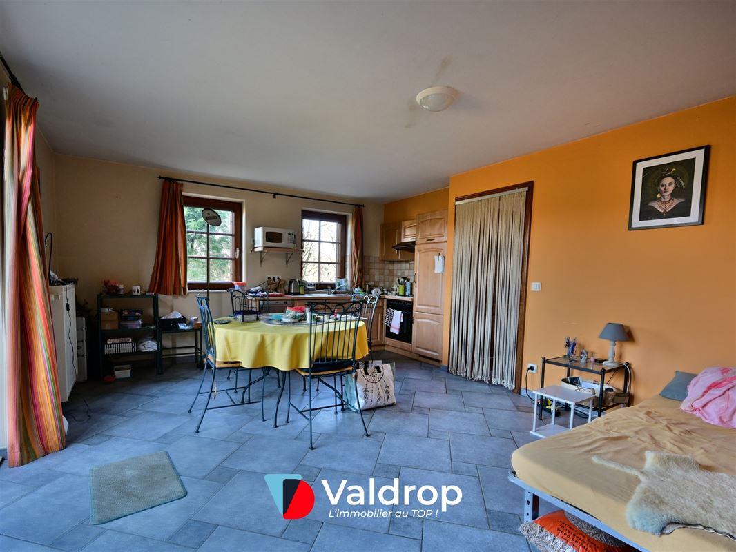 Villa - 68 ares - 4 CH + Gïte / ValDrop immo
