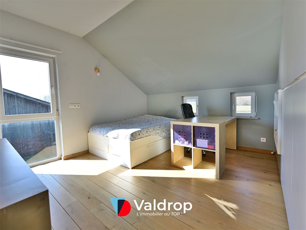 Villa - 68 ares - 4 CH + Gïte / ValDrop immo