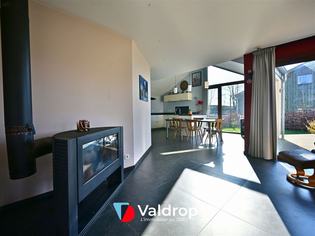 Villa - 68 ares - 4 CH + Gïte / ValDrop immo