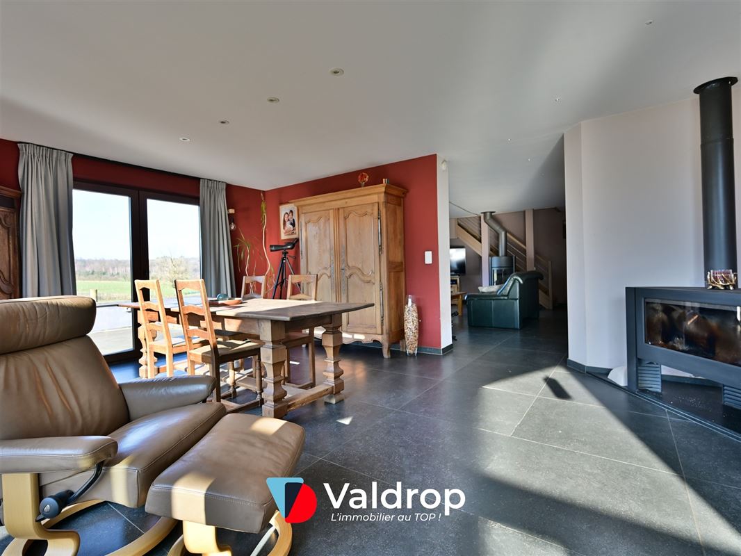 Villa - 68 ares - 4 CH + Gïte / ValDrop immo