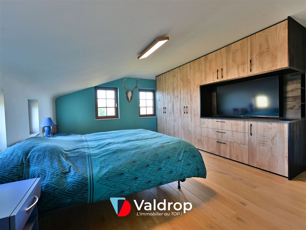 Villa - 68 ares - 4 CH + Gïte / ValDrop immo