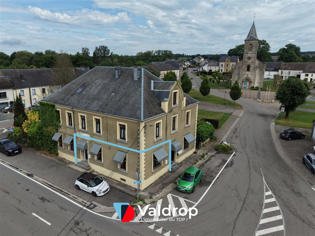 Studio lumineux de 49 m2 à louer - Les Bulles (Chiny)