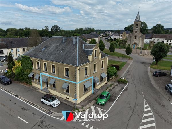 Studio lumineux de 49 m2 à louer - Les Bulles (Chiny)