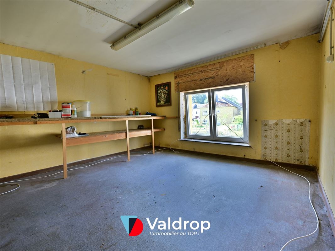 ValDrop Immo – Ancienne ferme gaumaise - Valansart