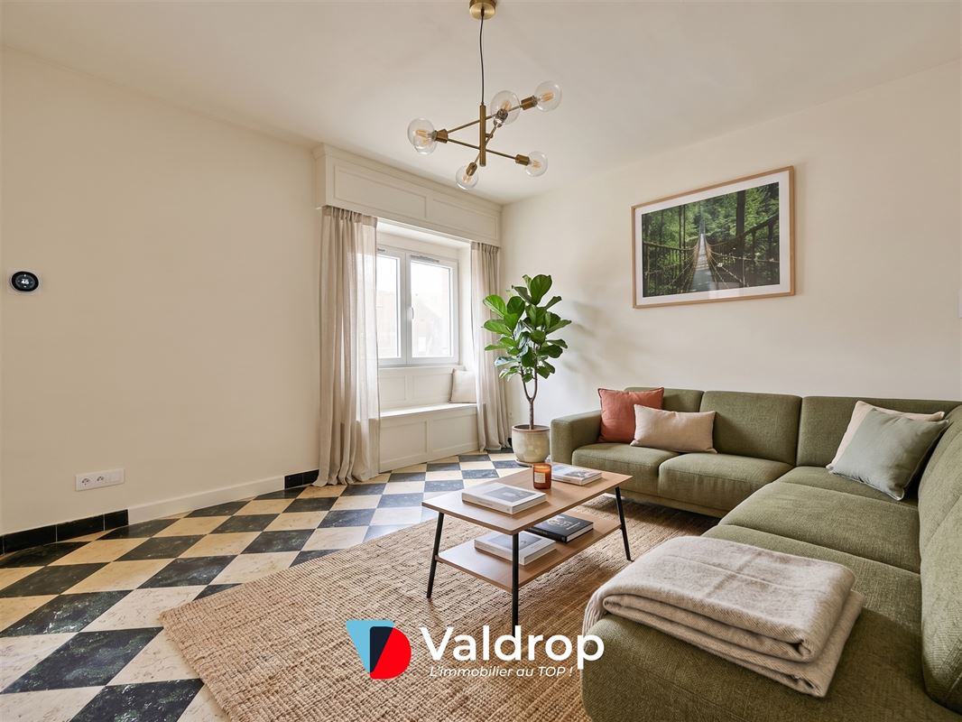 ValDrop Immo – Ancienne ferme gaumaise - Valansart
