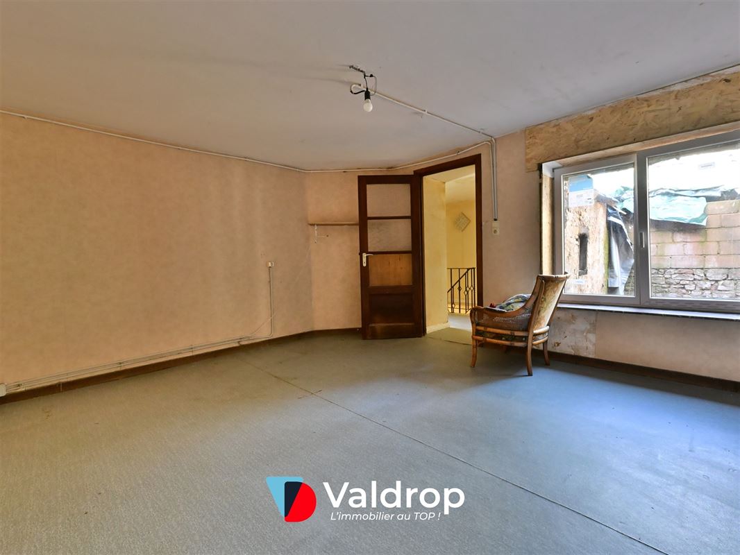 ValDrop Immo – Ancienne ferme gaumaise - Valansart