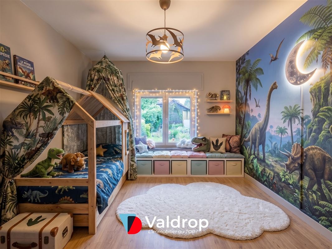 ValDrop Immo – Ancienne ferme gaumaise - Valansart