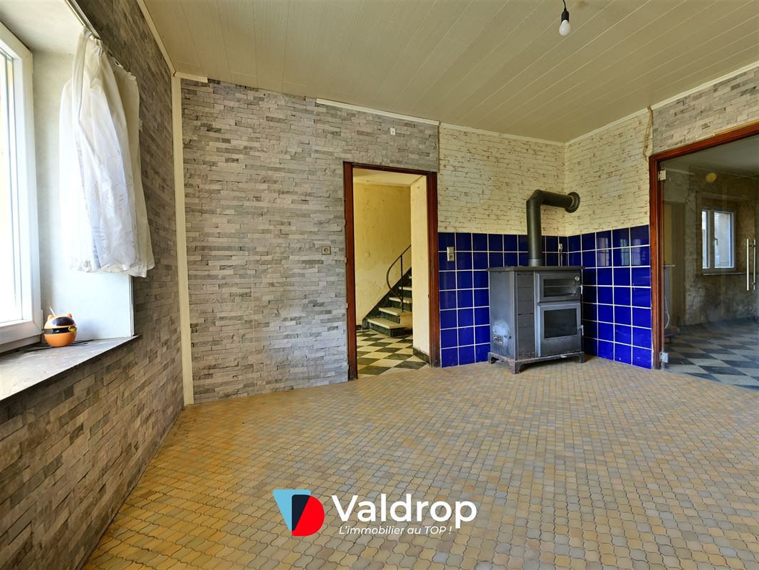 ValDrop Immo – Ancienne ferme gaumaise - Valansart
