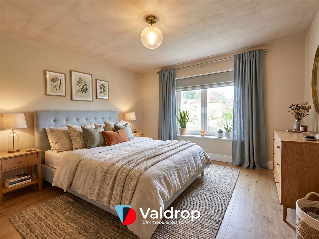 ValDrop Immo – Ancienne ferme gaumaise - Valansart