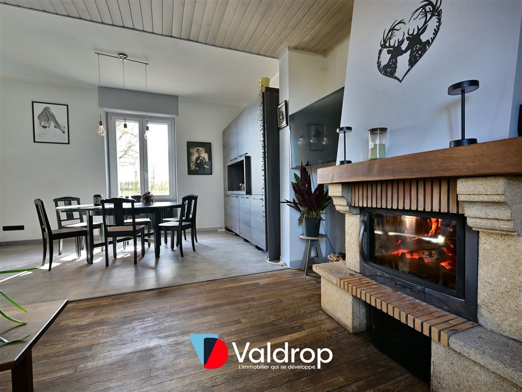 Maison 4 façades avec 10 ares de terrain