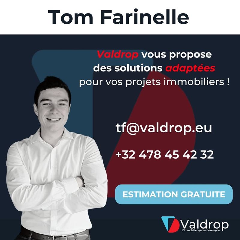 Maison 4 façades avec 10 ares de terrain