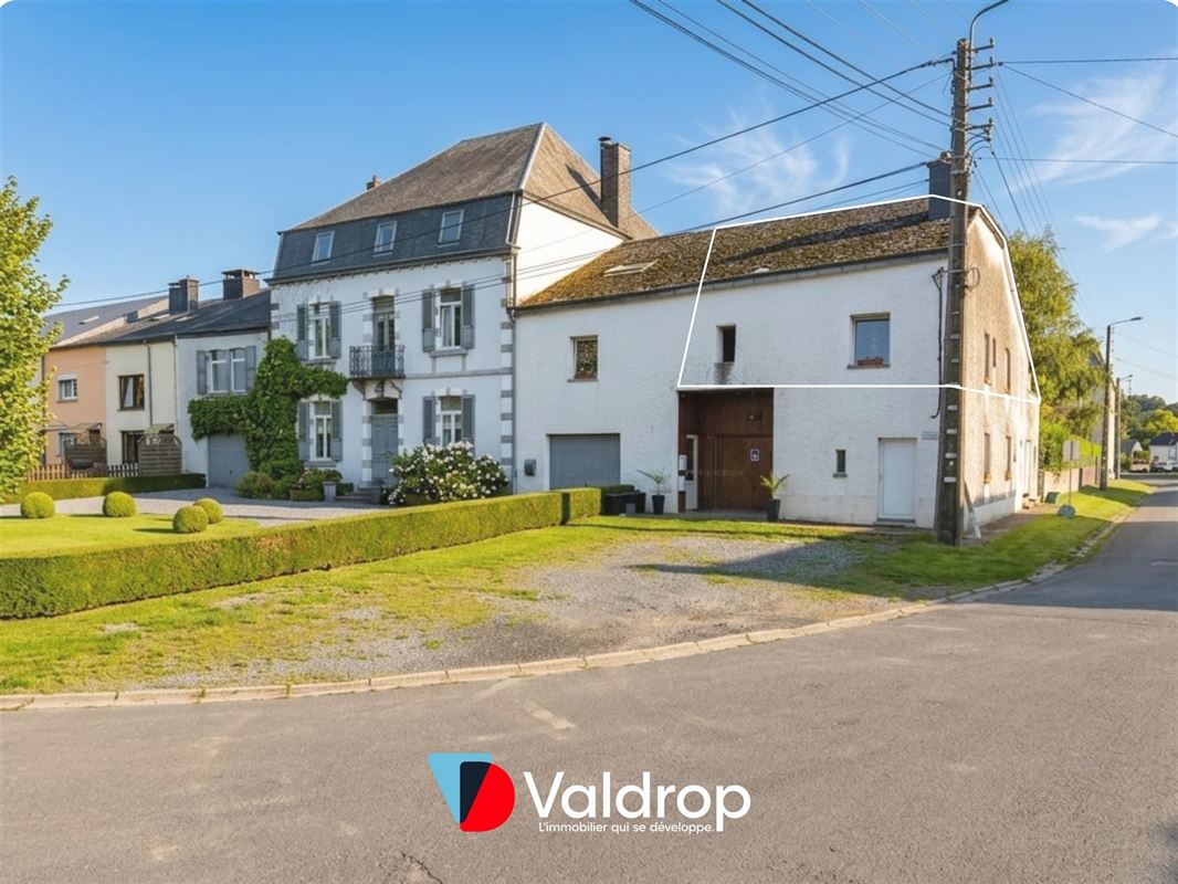 Appartement 2 chambres - Jamoigne