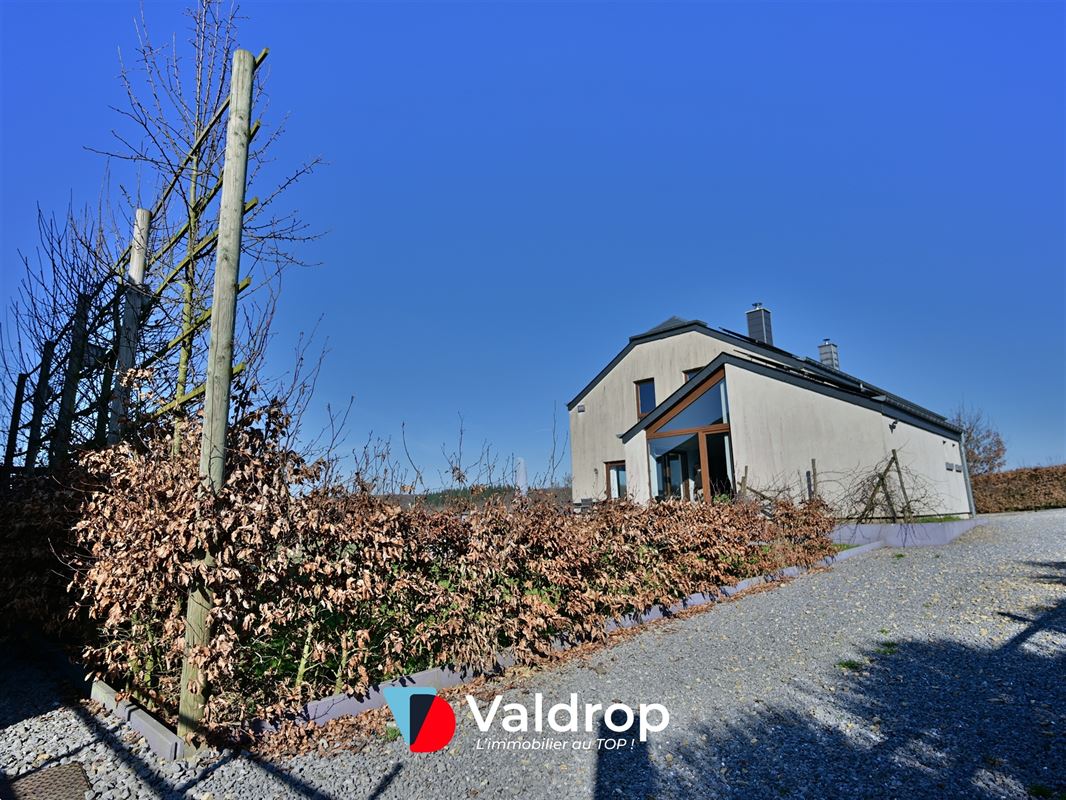 Villa - 68 ares - 4 CH + Gïte / ValDrop immo