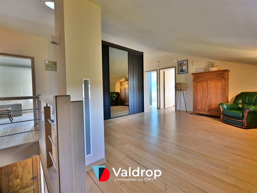 Villa - 68 ares - 4 CH + Gïte / ValDrop immo