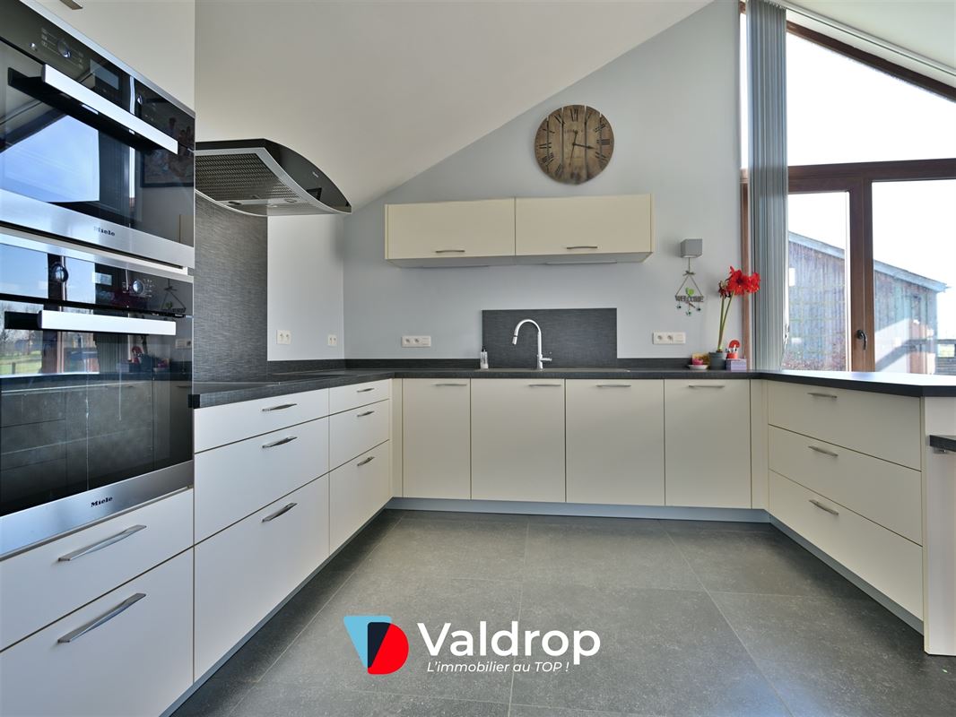 Villa - 68 ares - 4 CH + Gïte / ValDrop immo