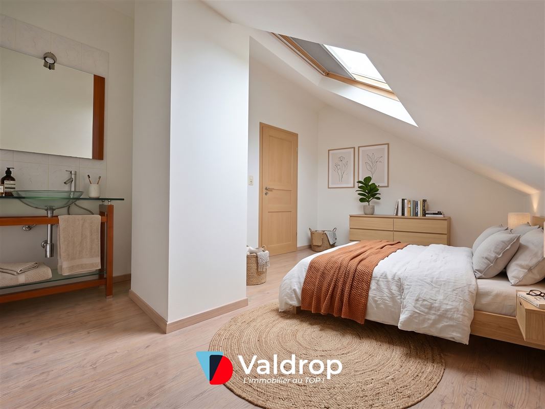 Duplex 3CH - 1 SDB – 138 m² – PEB B / HOUDEMONT