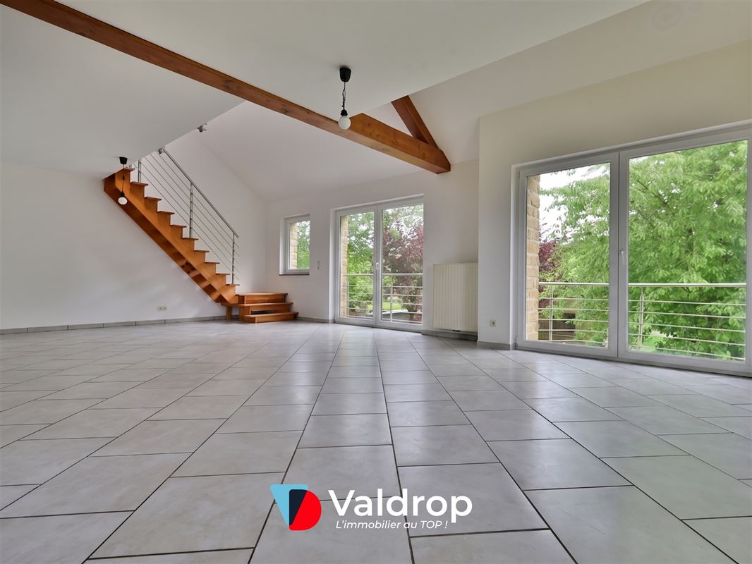 Duplex 3CH - 1 SDB – 138 m² – PEB B / HOUDEMONT