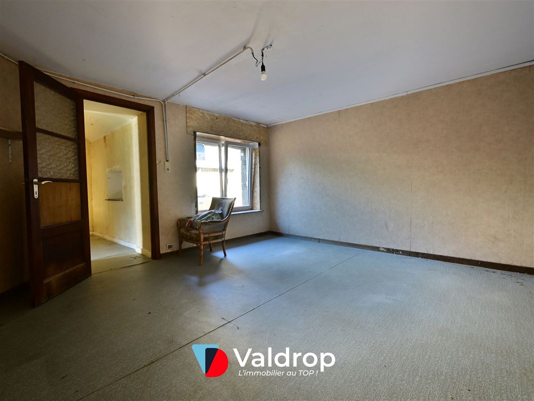 ValDrop Immo – Ancienne ferme gaumaise - Valansart