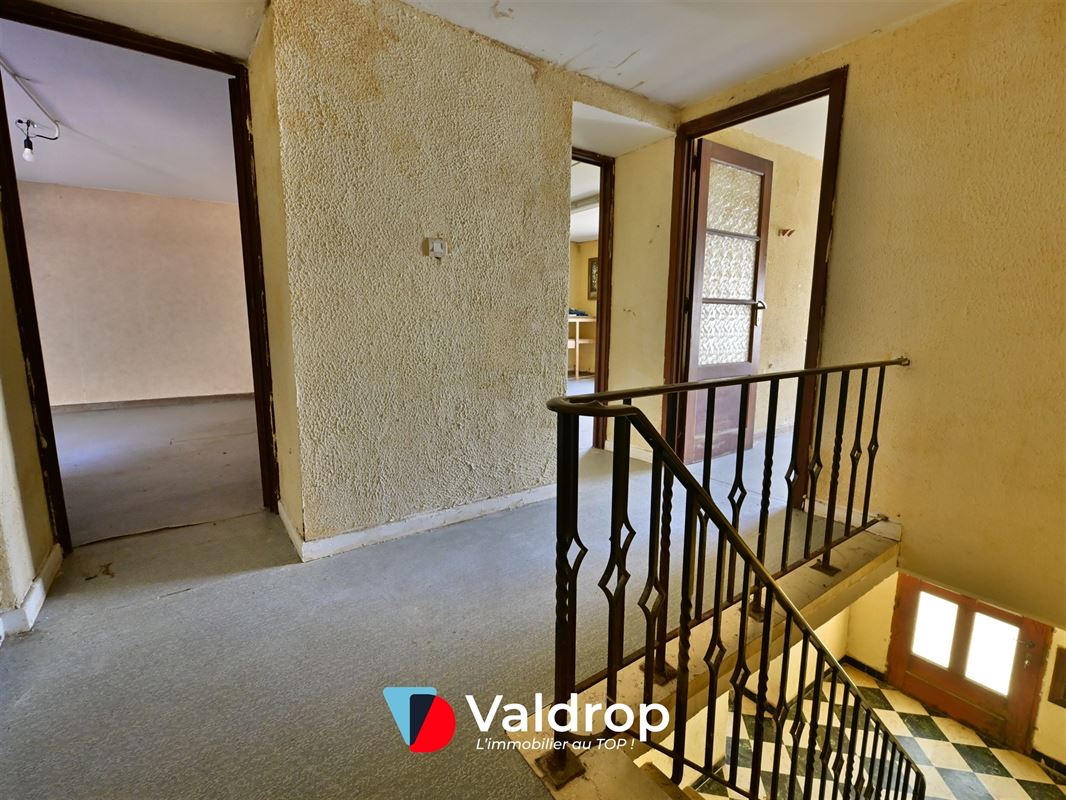 ValDrop Immo – Ancienne ferme gaumaise - Valansart