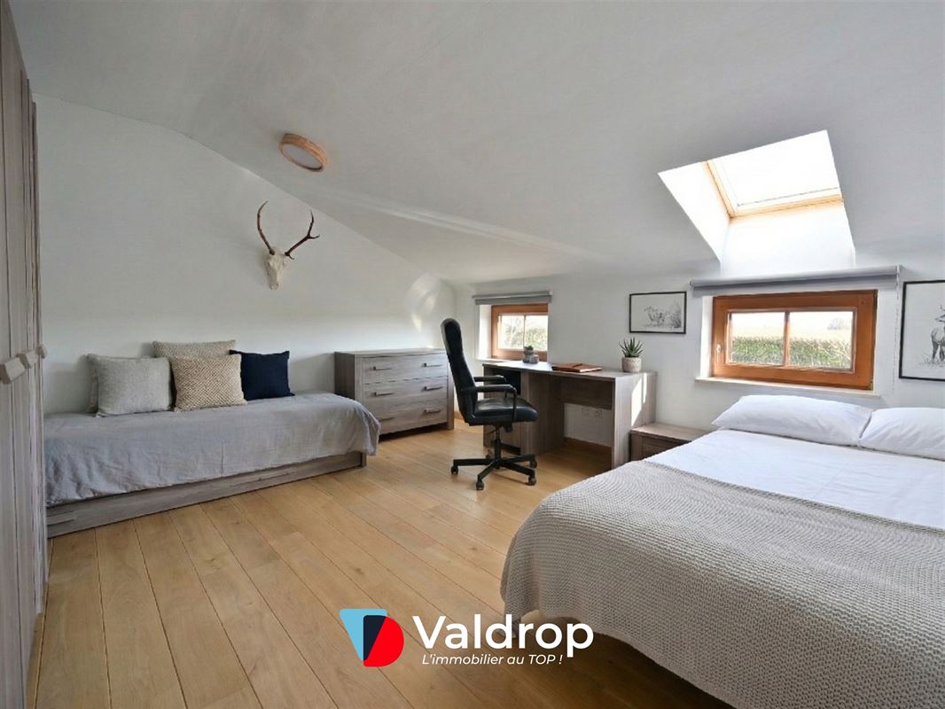 Villa - 68 ares - 4 CH + Gïte / ValDrop immo