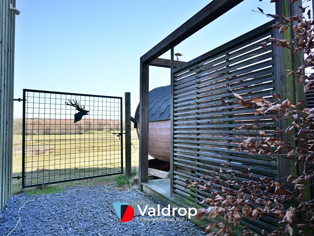 Villa - 68 ares - 4 CH + Gïte / ValDrop immo