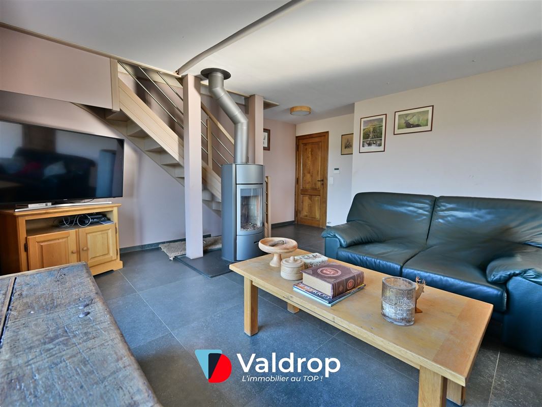 Villa - 68 ares - 4 CH + Gïte / ValDrop immo