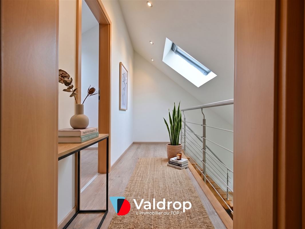 Duplex 3CH - 1 SDB – 138 m² – PEB B / HOUDEMONT