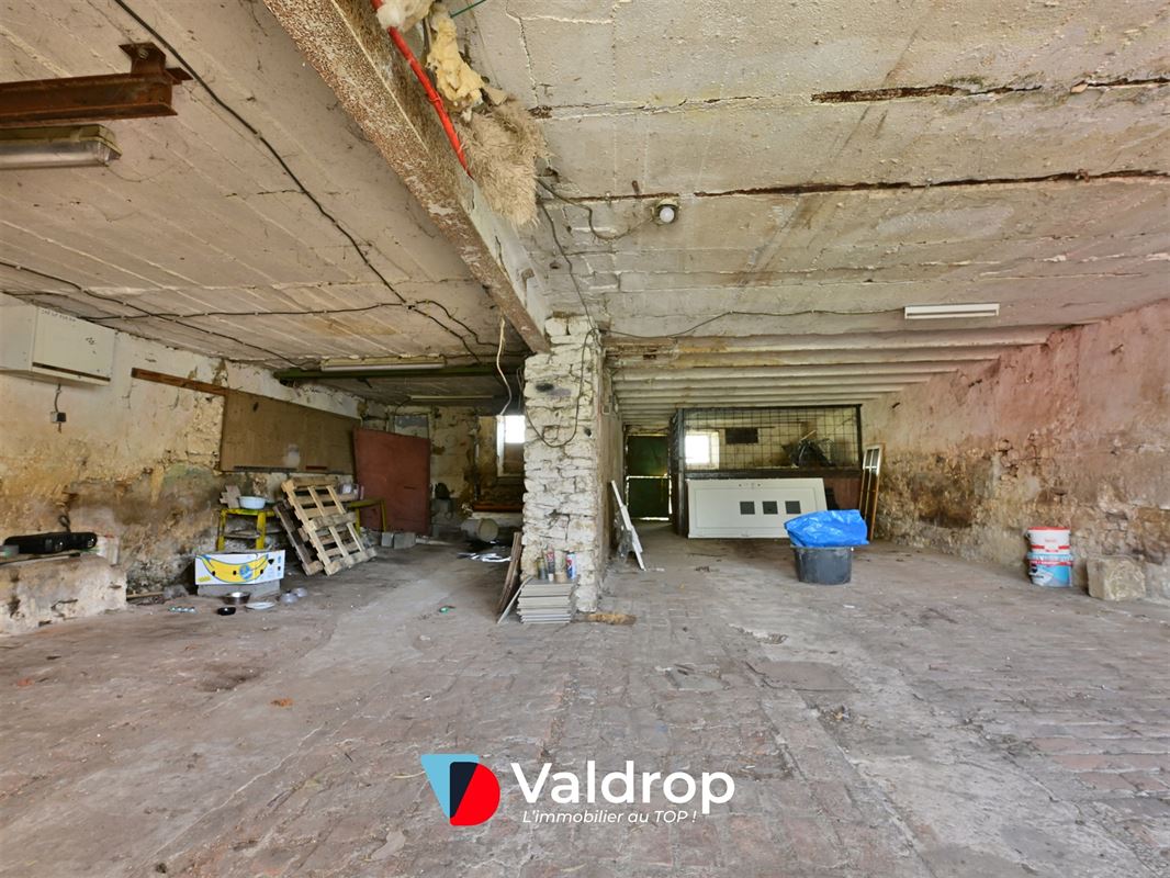 ValDrop Immo – Ancienne ferme gaumaise - Valansart