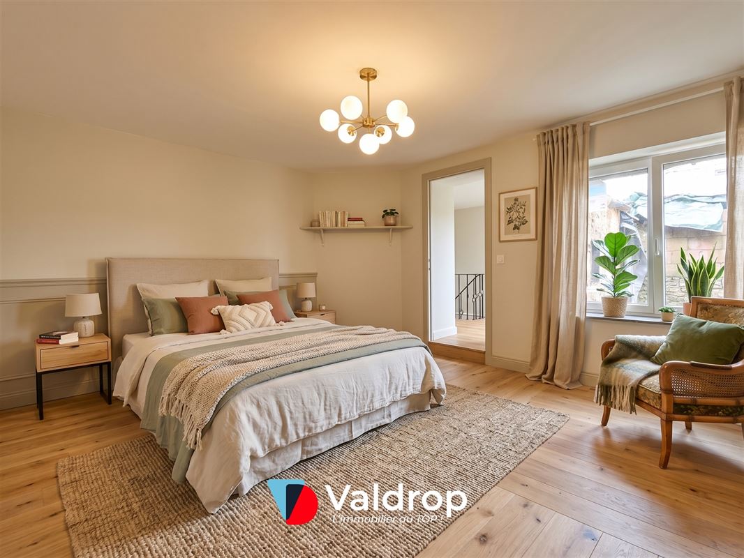 ValDrop Immo – Ancienne ferme gaumaise - Valansart