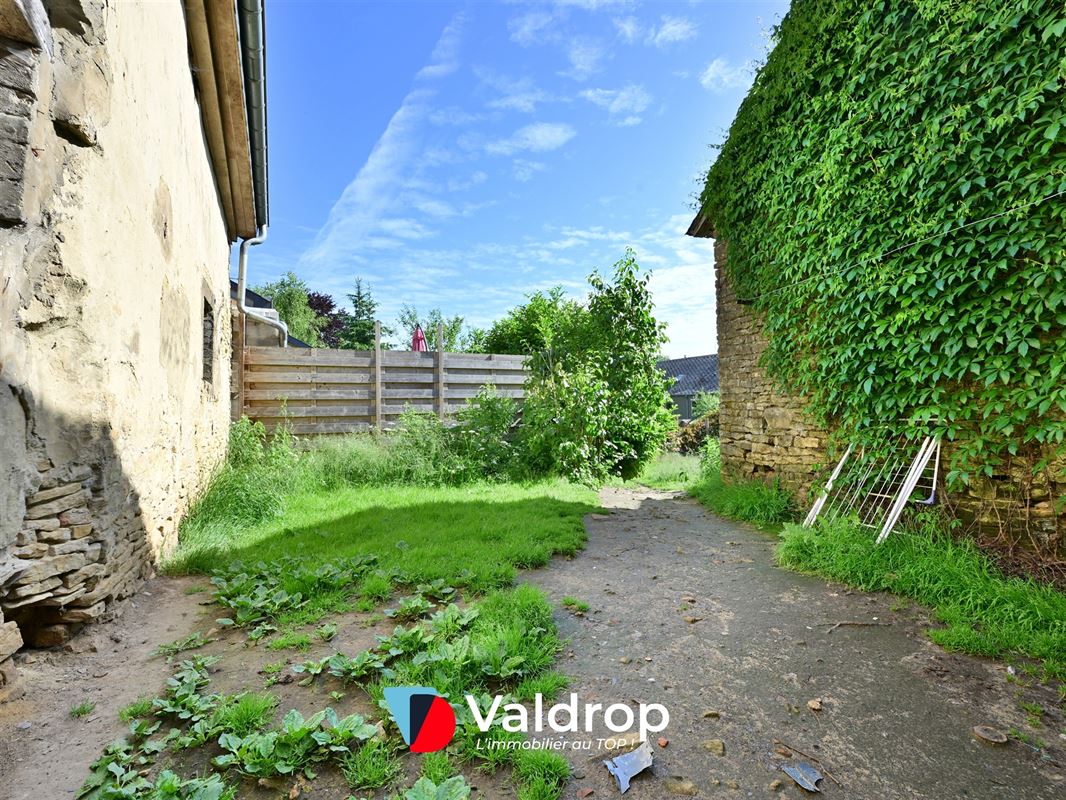 ValDrop Immo – Ancienne ferme gaumaise - Valansart