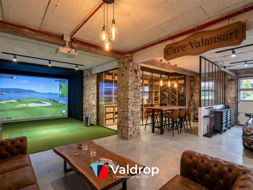 ValDrop Immo – Ancienne ferme gaumaise - Valansart