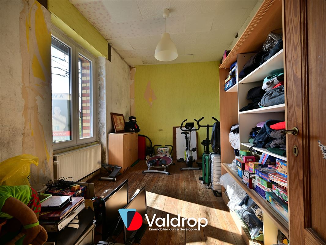 Maison 4 façades avec 10 ares de terrain