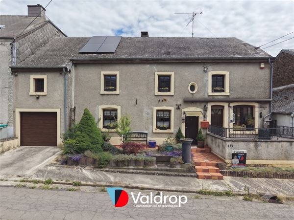 Maison 4 chambres - Gérouville