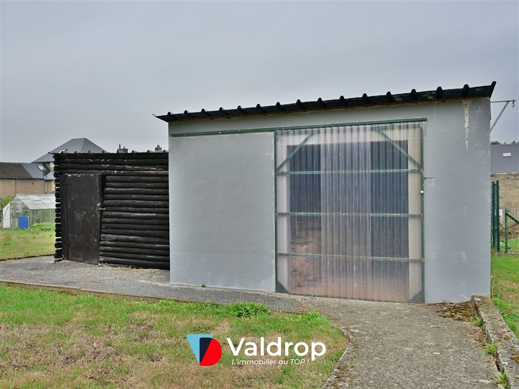 Maison 3 chambres - garage - caves / ValDrop Immo