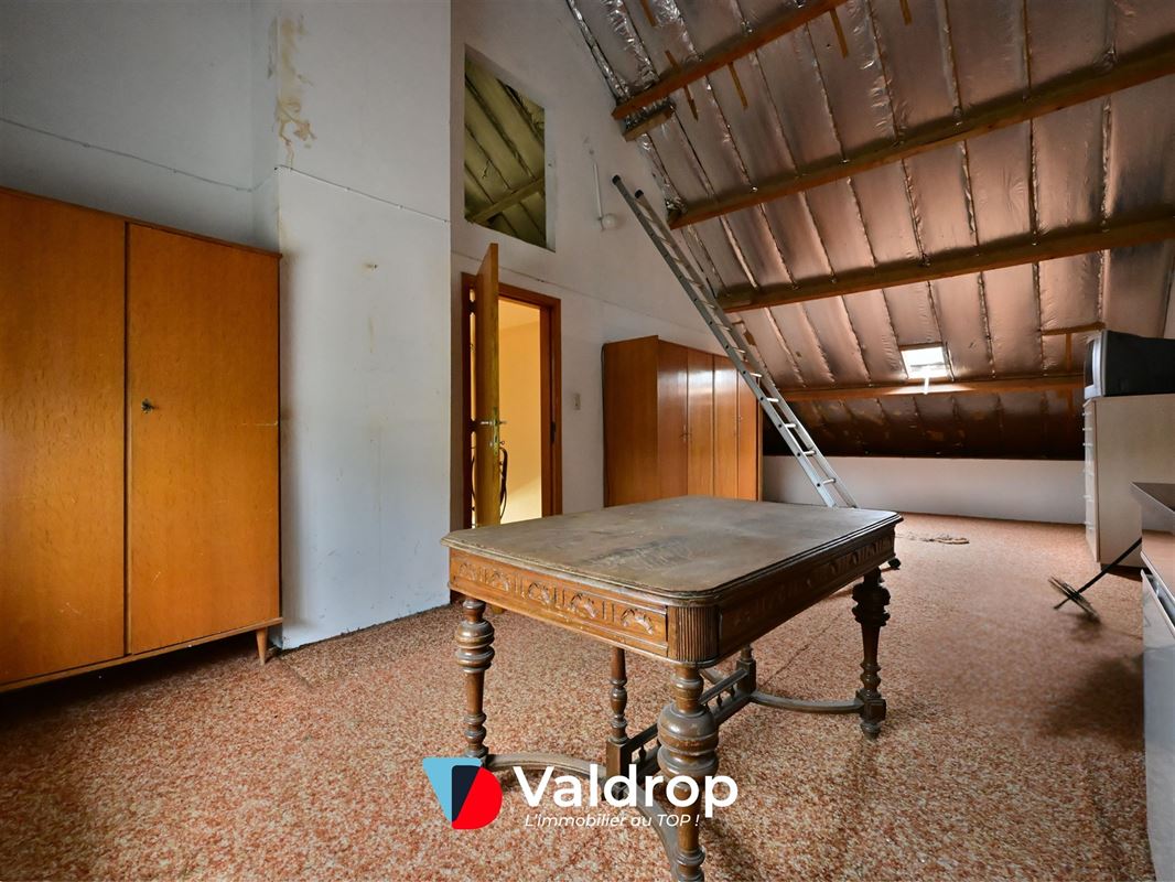 Maison 3 chambres - garage - caves / ValDrop Immo