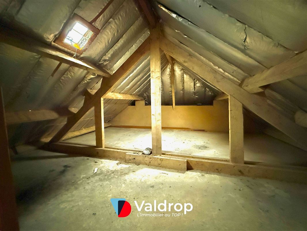 Maison 3 chambres - garage - caves / ValDrop Immo