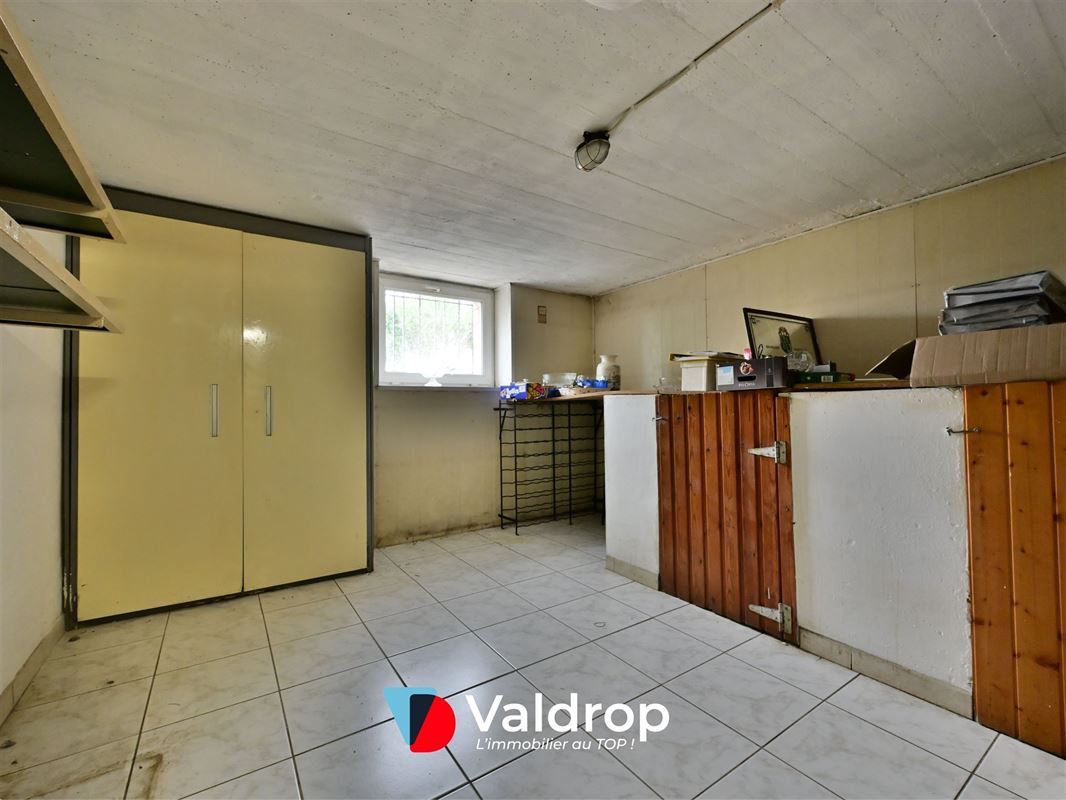 Maison 3 chambres - garage - caves / ValDrop Immo