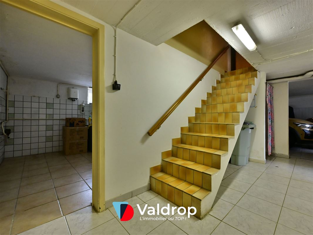 Maison 3 chambres - garage - caves / ValDrop Immo