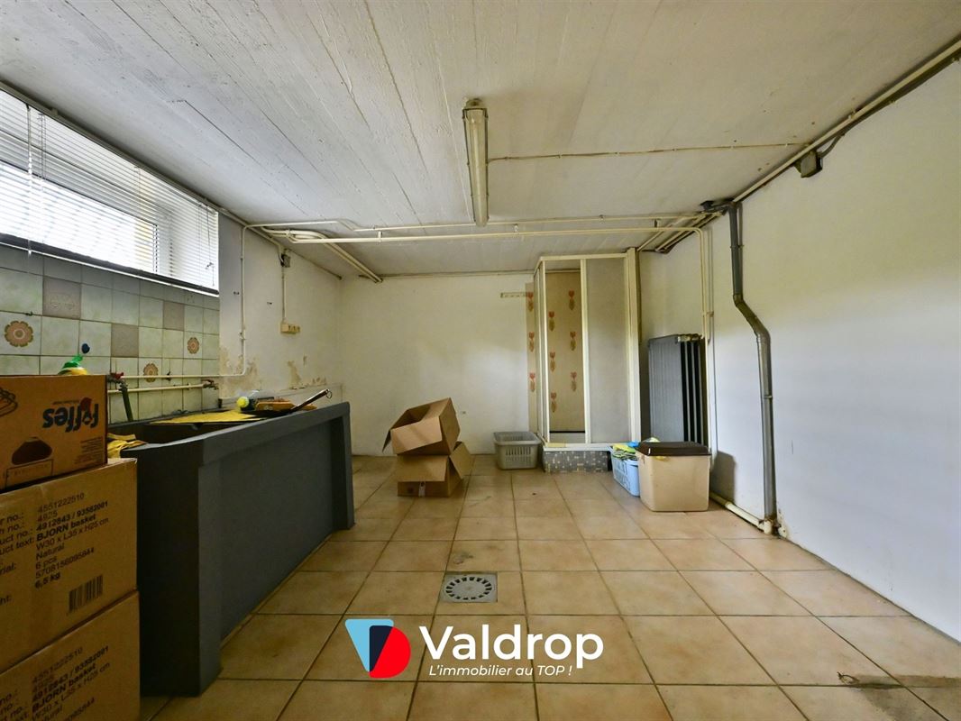 Maison 3 chambres - garage - caves / ValDrop Immo