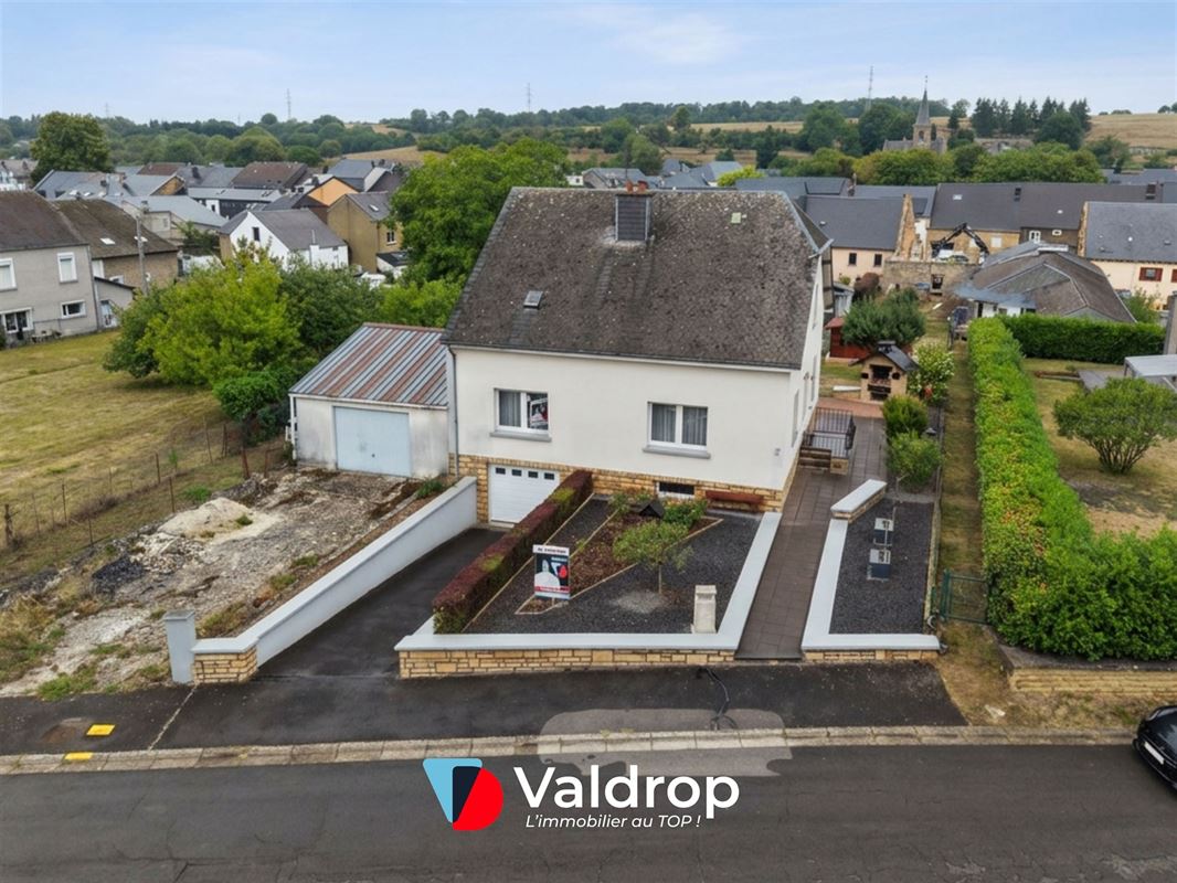 Maison 3 chambres - garage - caves / ValDrop Immo