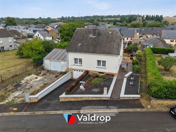 Maison 3 chambres - garage - caves / ValDrop Immo