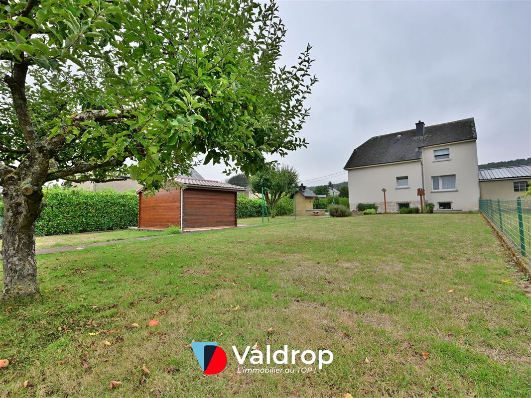 Maison 3 chambres - garage - caves / ValDrop Immo