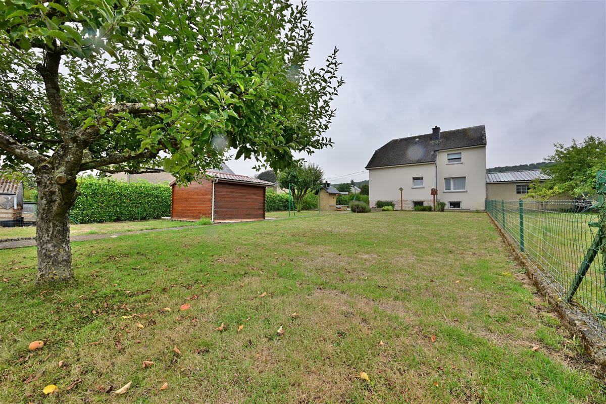Maison 3 chambres - garage - caves / ValDrop Immo