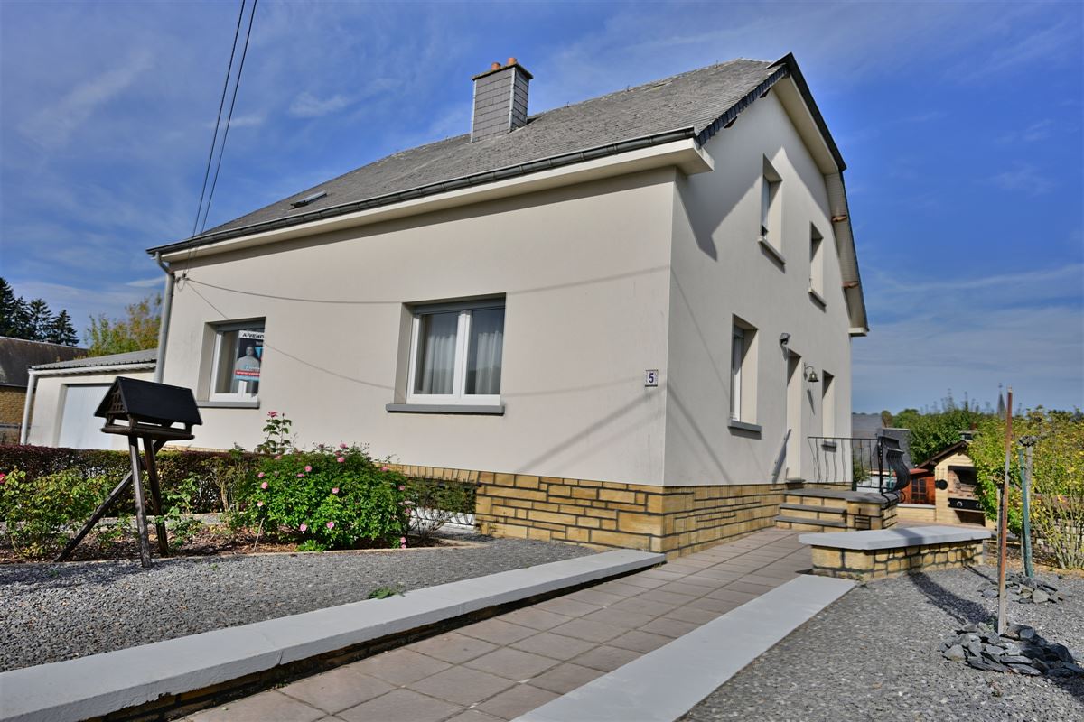 Maison 3 chambres - garage - caves / ValDrop Immo