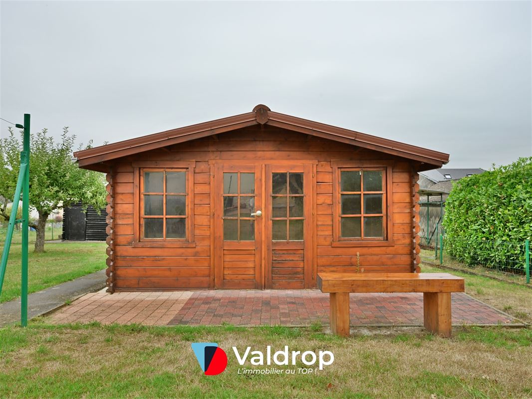 Maison 3 chambres - garage - caves / ValDrop Immo