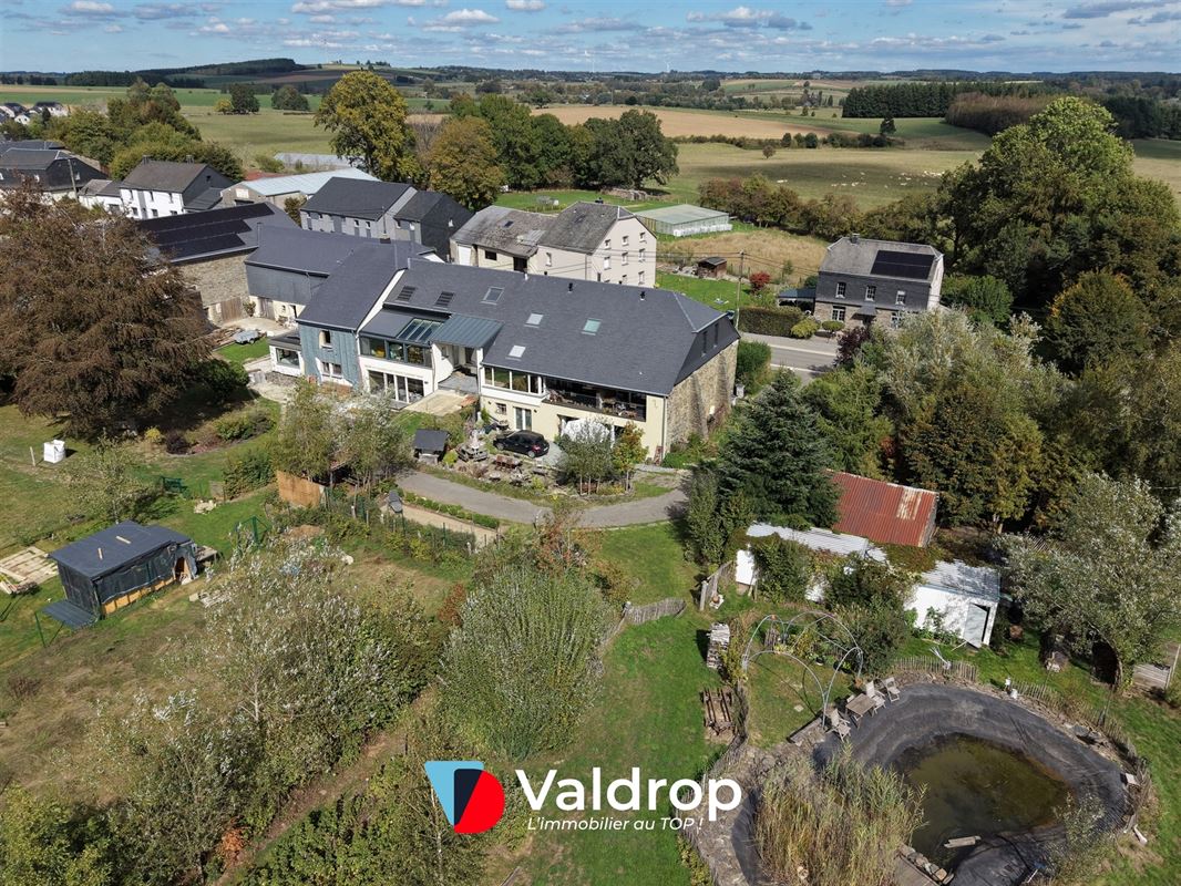 À louer – Très beau duplex 2 chambres + bureau à Assenois