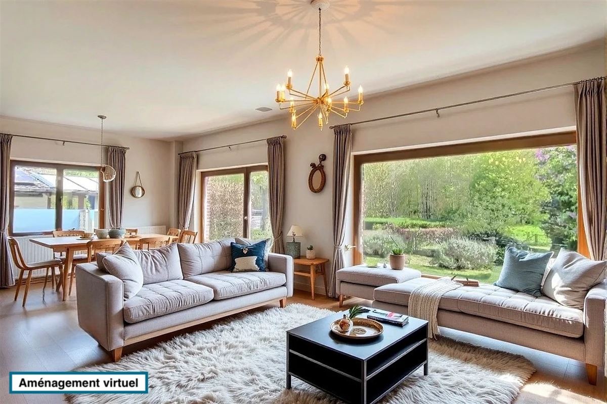 Spacieuse et lumineuse villa de 334m² en bon état sur Maison